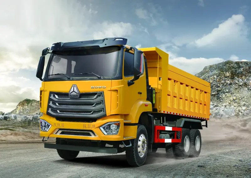 Dump Trucks