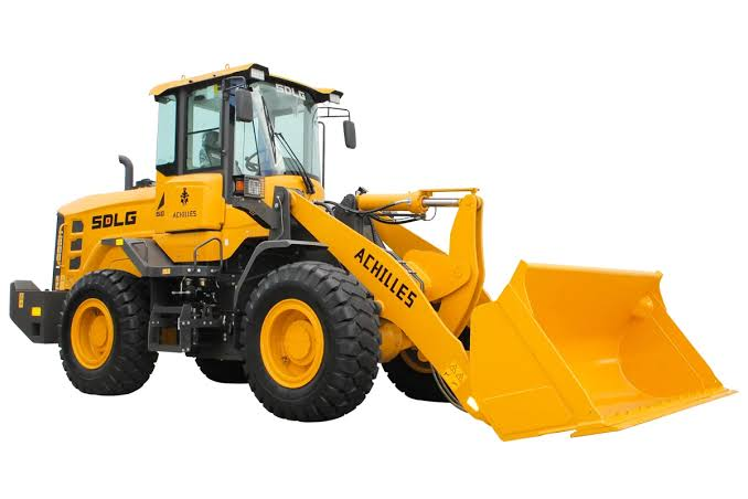 Manitou MT 1840 Telehandler