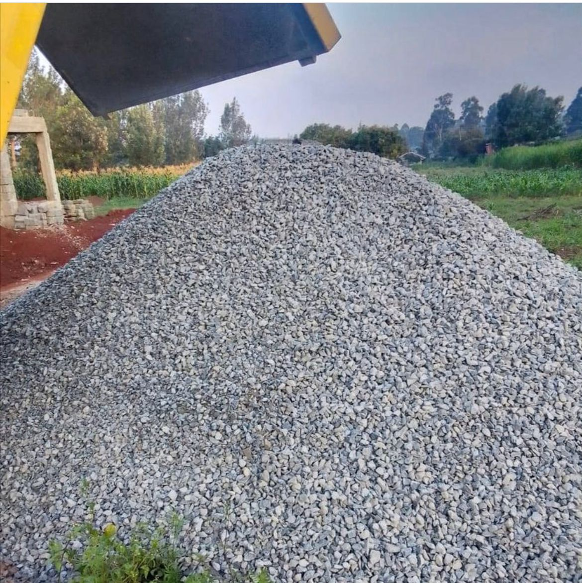 Quarry Stones